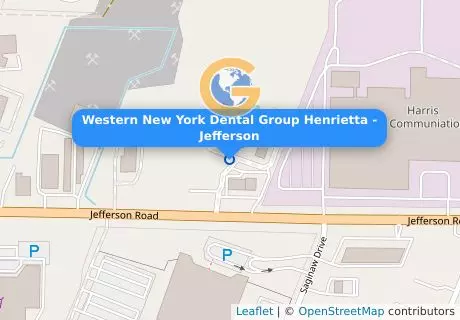 Western New York Dental Group Henrietta - Jefferson