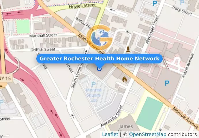 Greater Rochester Health Home Network