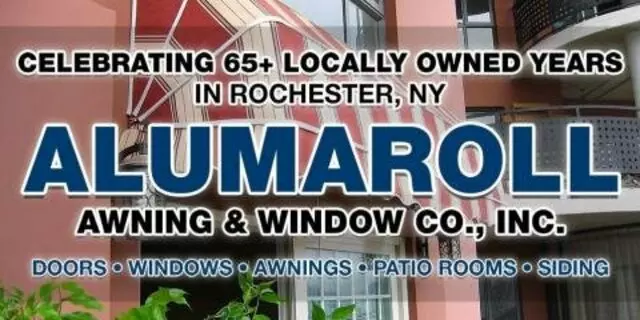 Alumaroll Awning & Window