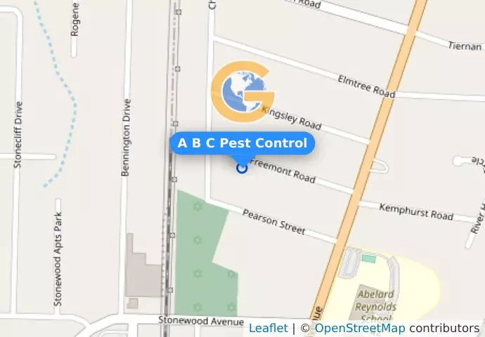A B C Pest Control
