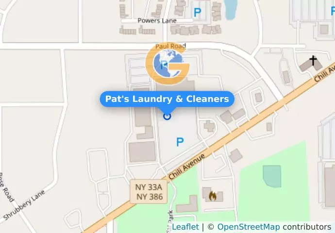 Pat&apos;s Laundry & Cleaners