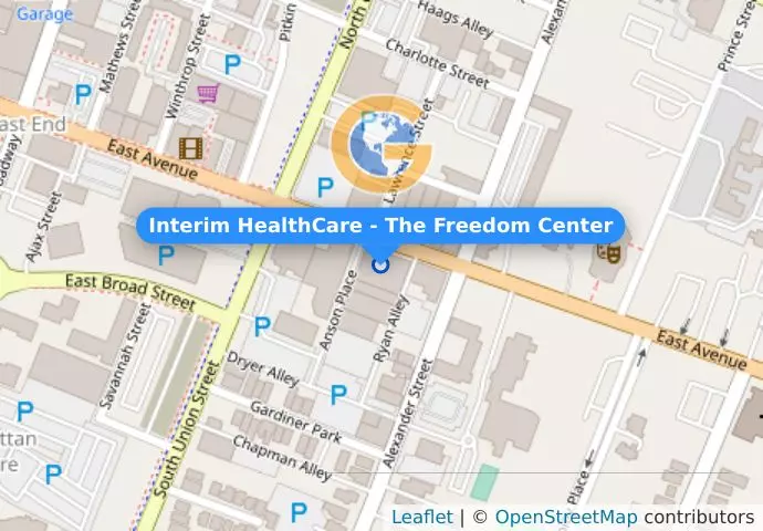 Interim HealthCare - The Freedom Center