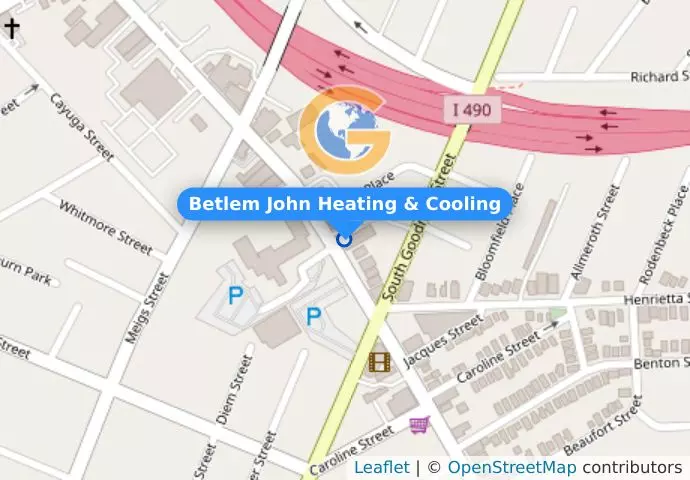 Betlem John Heating & Cooling