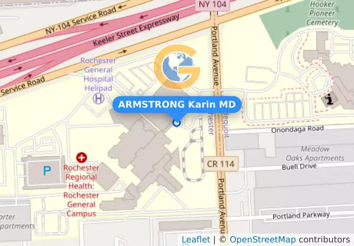 ARMSTRONG Karin MD