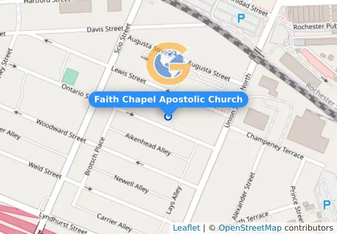 Faith Chapel Apostolic Church