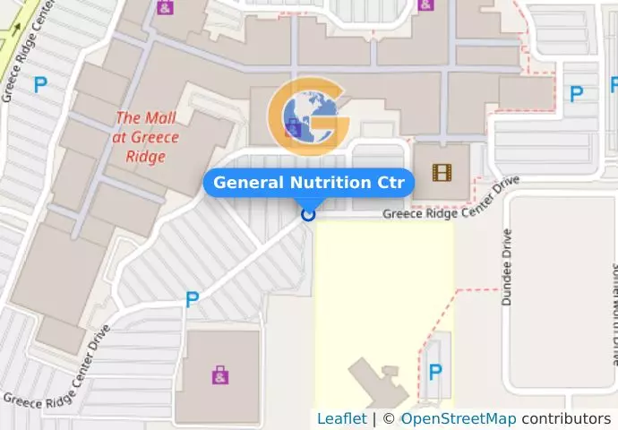 General Nutrition Ctr