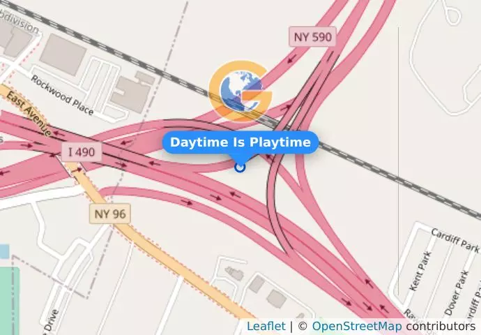 Daytime Is Playtime