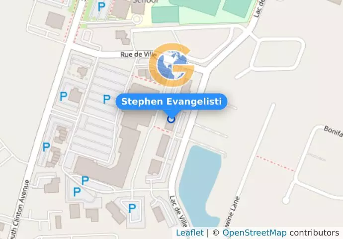Stephen Evangelisti