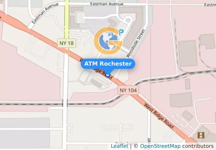 ATM Rochester