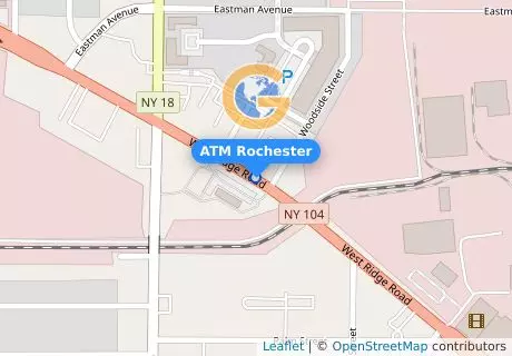ATM Rochester