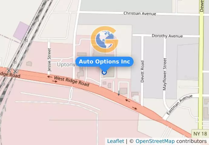 Auto Options Inc