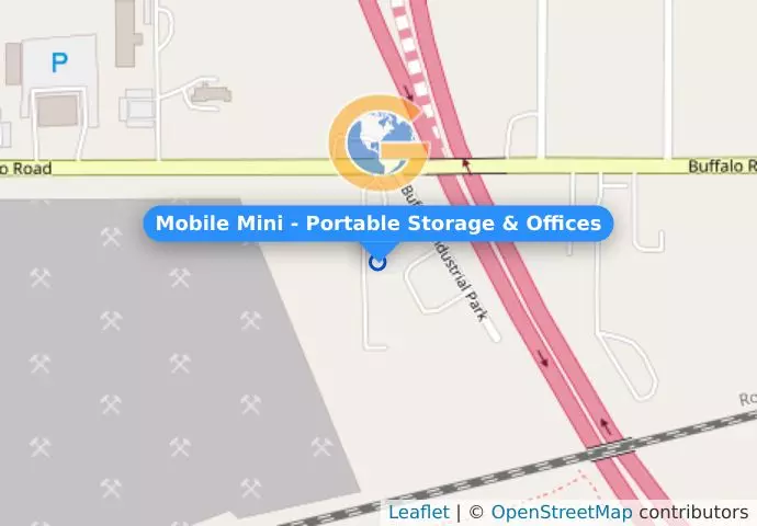 Mobile Mini - Portable Storage & Offices