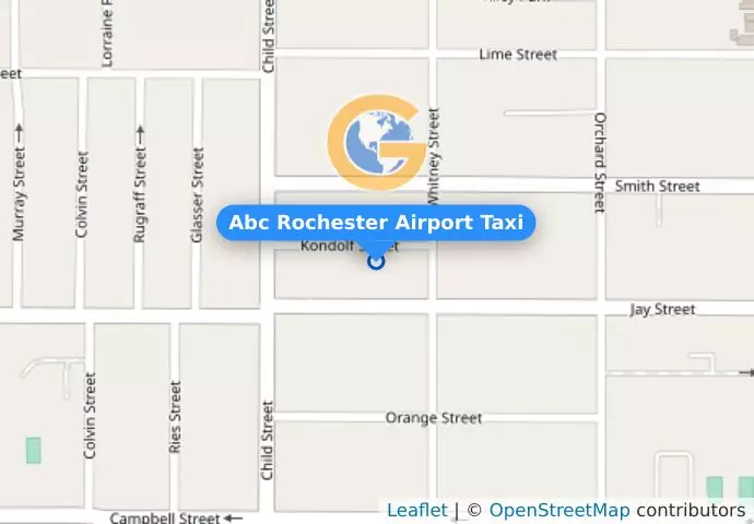Abc Rochester Airport Taxi