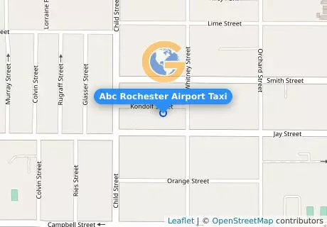 Abc Rochester Airport Taxi
