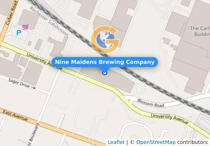 Nine Maidens Brewing Company