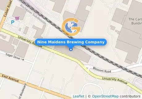 Nine Maidens Brewing Company