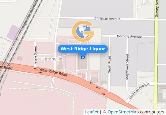 West Ridge Liquor
