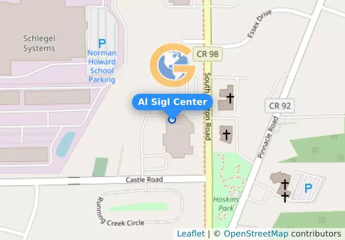 Al Sigl Center