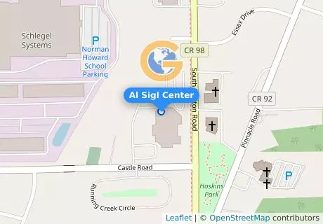 Al Sigl Center