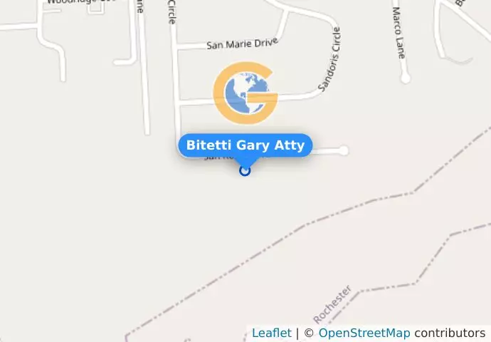 Bitetti Gary Atty