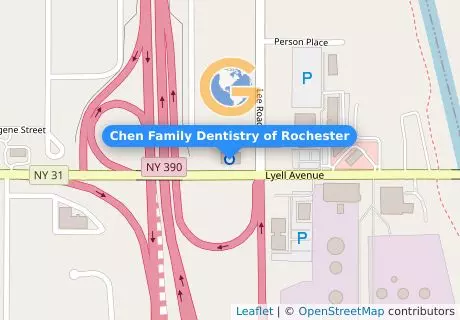 Chen Family Dentistry of Rochester