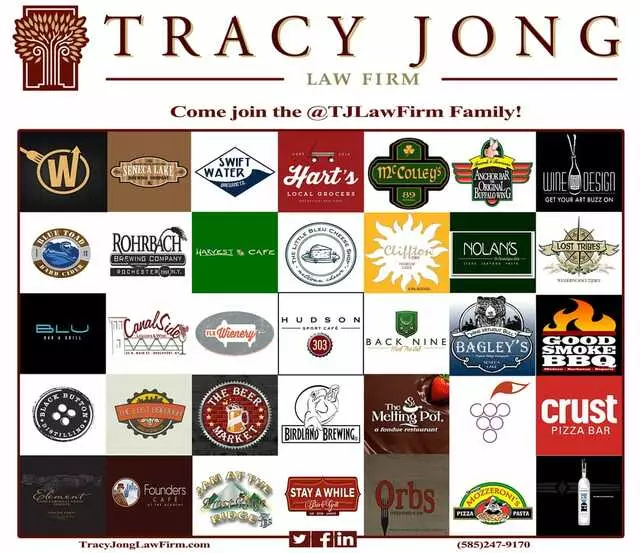 Tracy Jong Law Firm