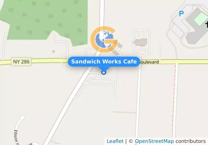 Sandwich Works Cafe