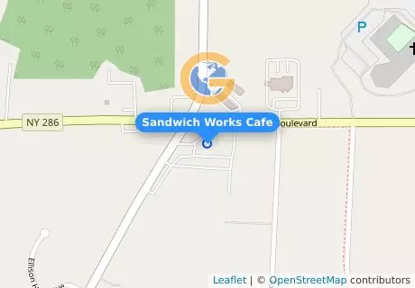 Sandwich Works Cafe