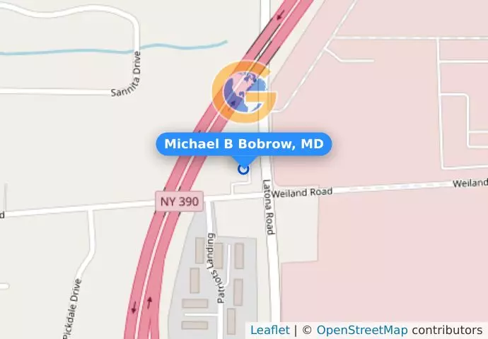 Michael B Bobrow, MD