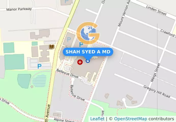 SHAH SYED A MD