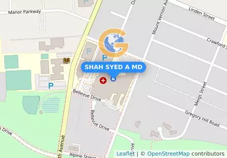 SHAH SYED A MD