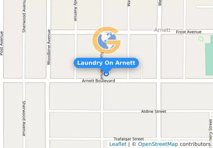 Laundry On Arnett