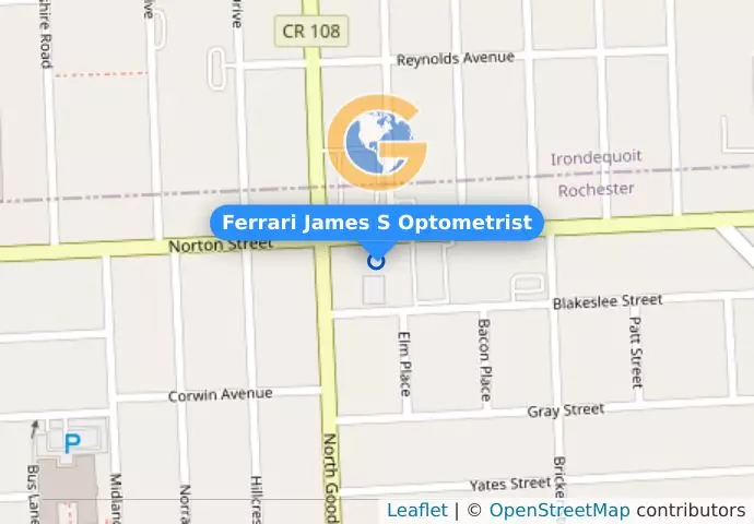 Ferrari James S Optometrist
