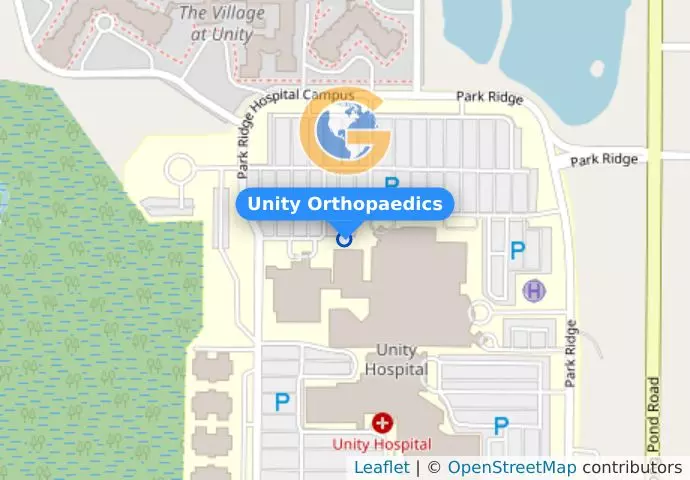 Unity Orthopaedics