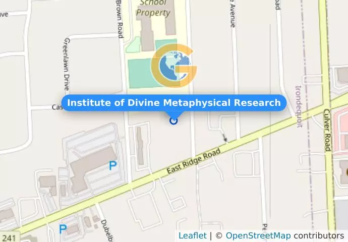 Institute of Divine Metaphysical Research