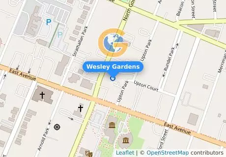Wesley Gardens
