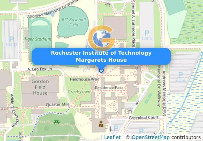 Rochester Institute of Technology Margarets House