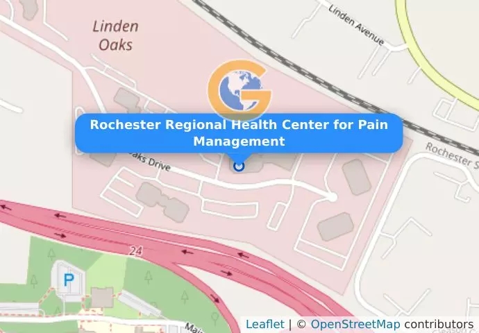 Rochester Regional Health Center for Pain Management