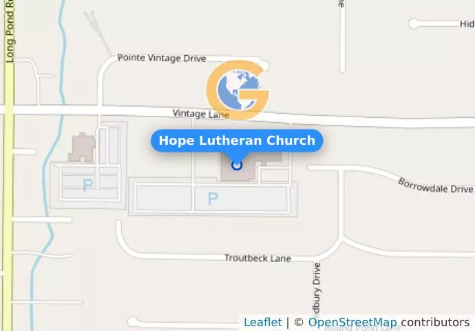 Hope Lutheran Church