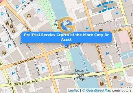 Pre-Trial Servics Crprtn of the Mnre Cnty Br Assct