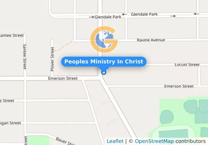 Peoples Ministry In Christ