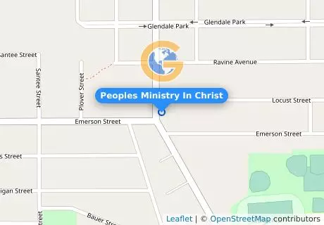 Peoples Ministry In Christ
