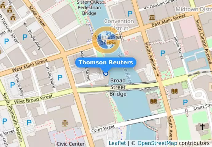 Thomson Reuters