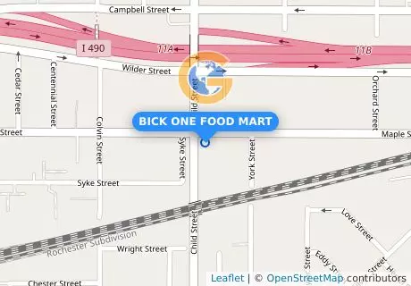 BICK ONE FOOD MART