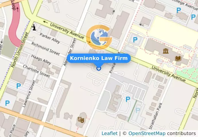 Kornienko Law Firm