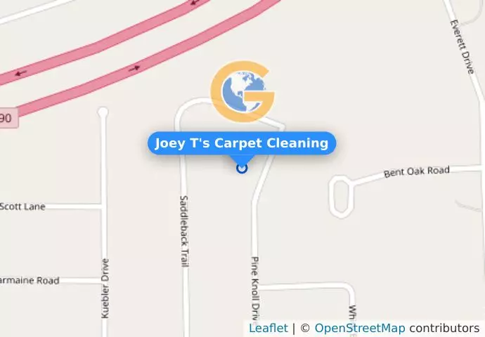 Joey T&apos;s Carpet Cleaning