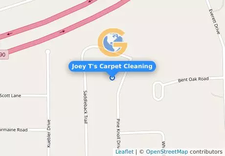 Joey T's Carpet Cleaning