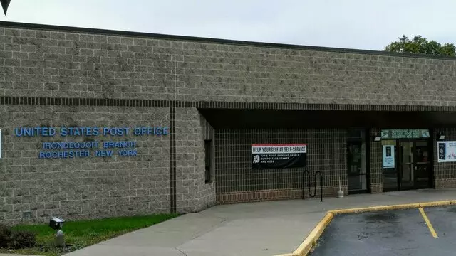 US Post Office