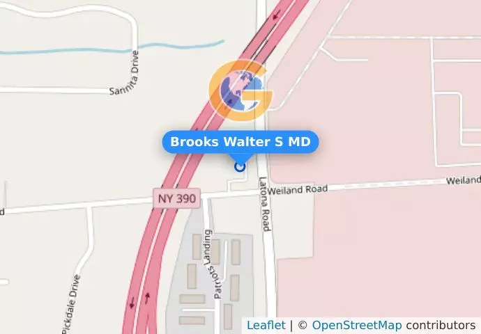 Brooks Walter S MD