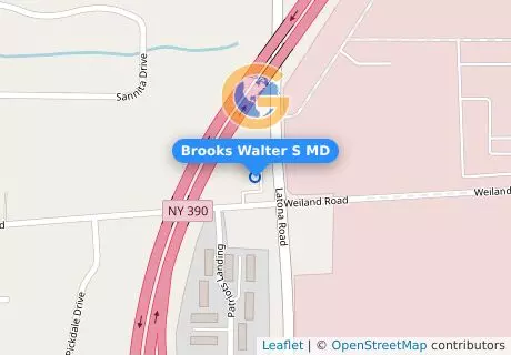 Brooks Walter S MD